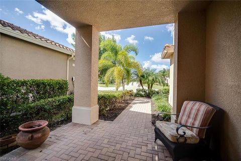 A home in FORT MYERS