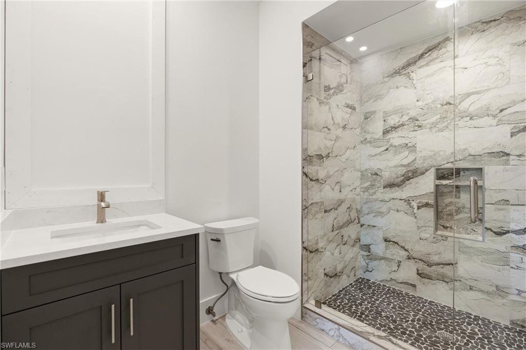 MARCO BEACH - Residential