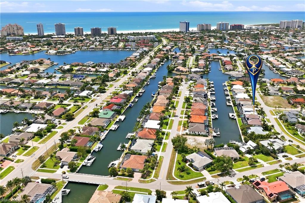 MARCO BEACH - Residential