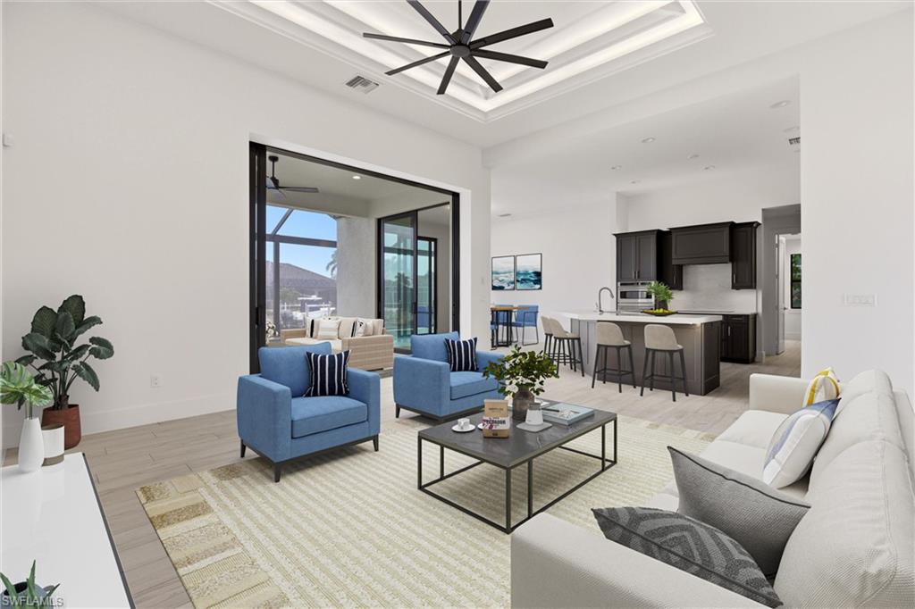 MARCO BEACH - Residential