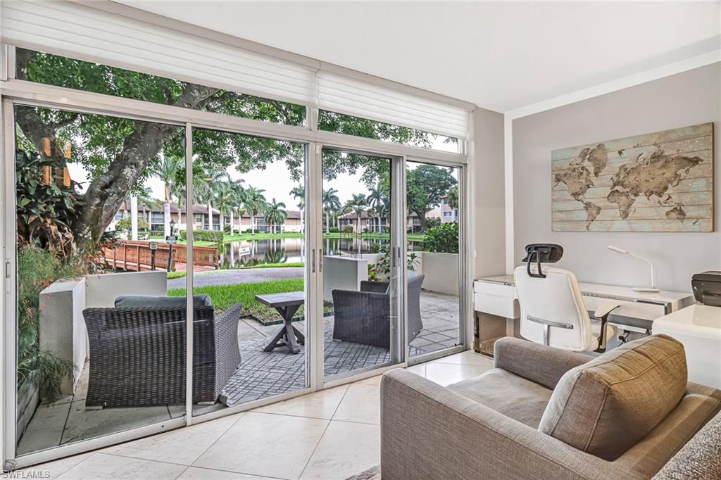 COUNTRY CLUB GARDENS - Residential Lease