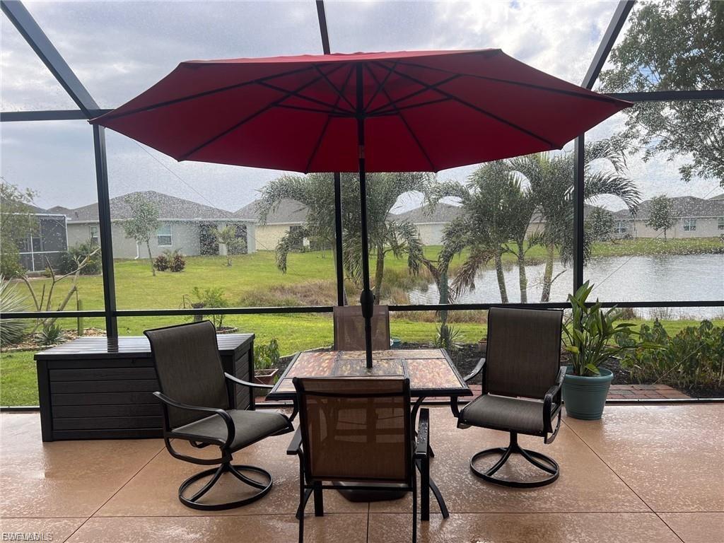 ENTRADA - Residential Lease