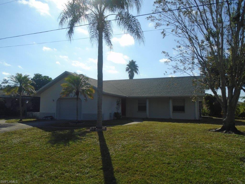 CAPE CORAL - Residential