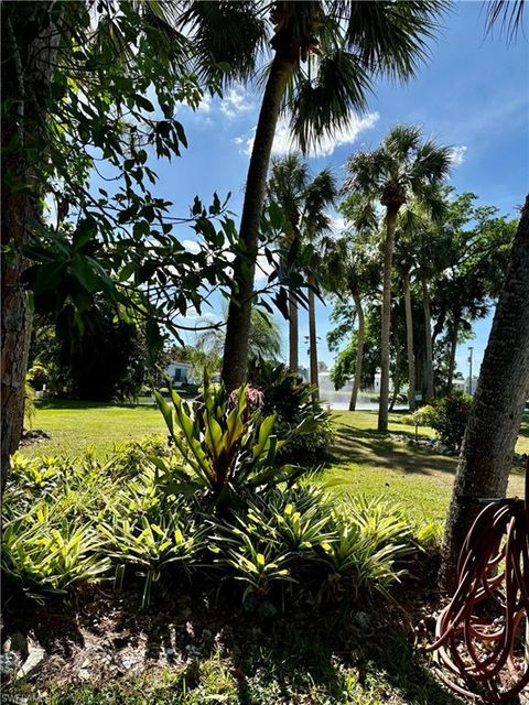 A home in NORTH FORT MYERS