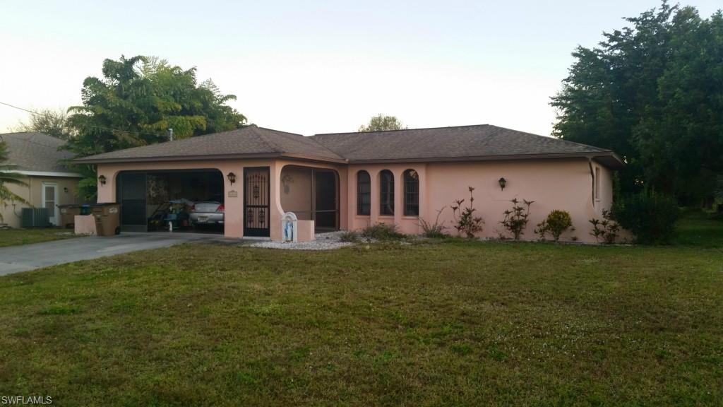 CAPE CORAL - Residential