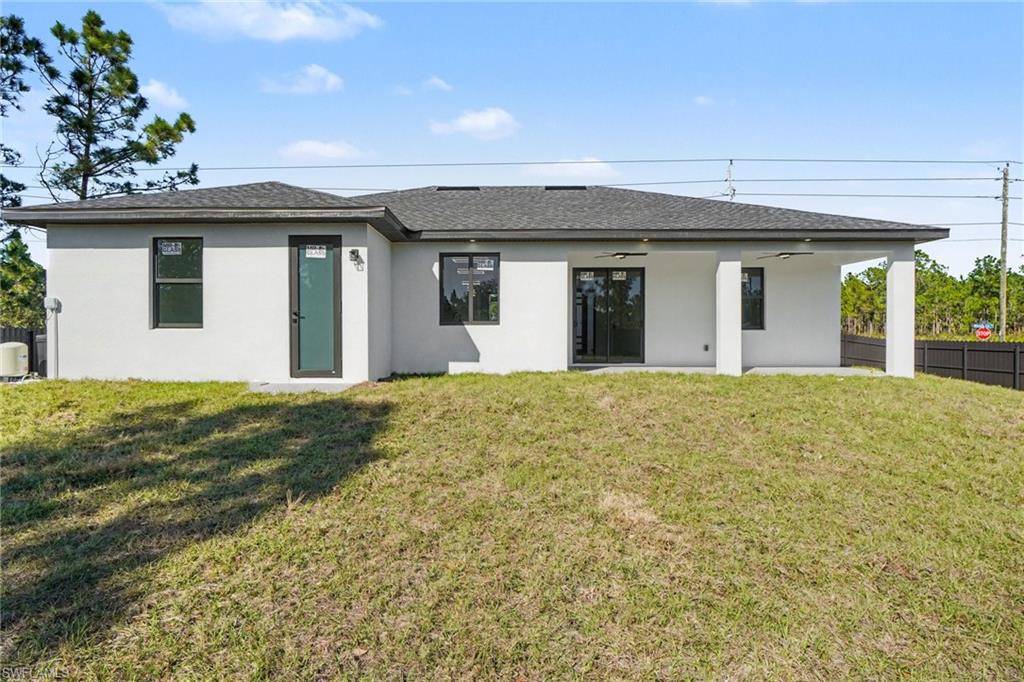 LEHIGH ACRES - Residential