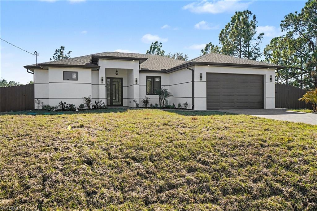LEHIGH ACRES - Residential