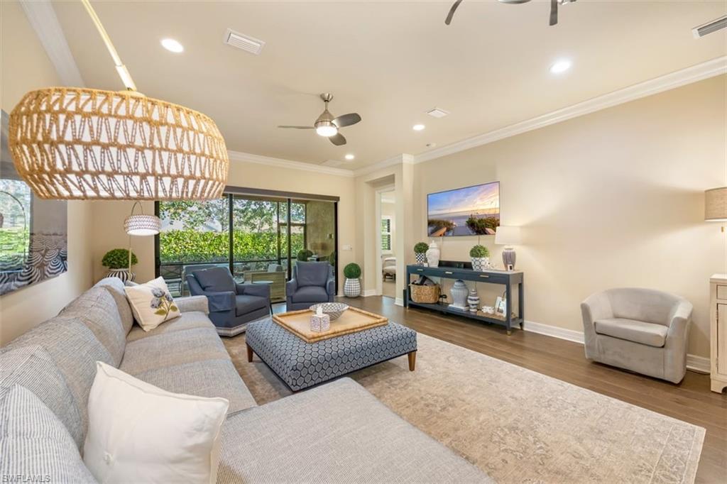 MARBELLA ISLES - Residential Lease