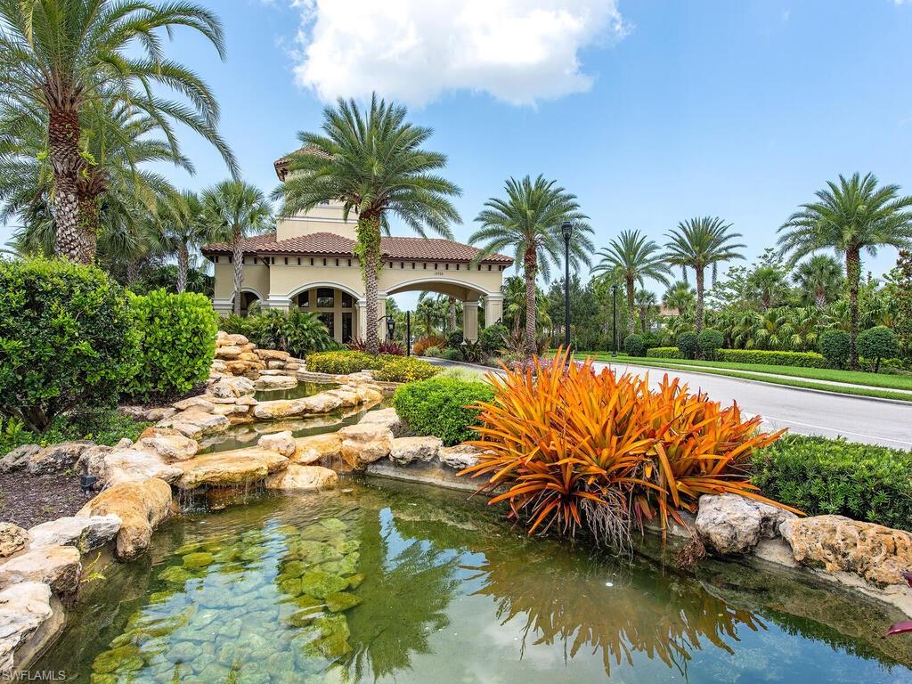 MARBELLA ISLES - Residential Lease