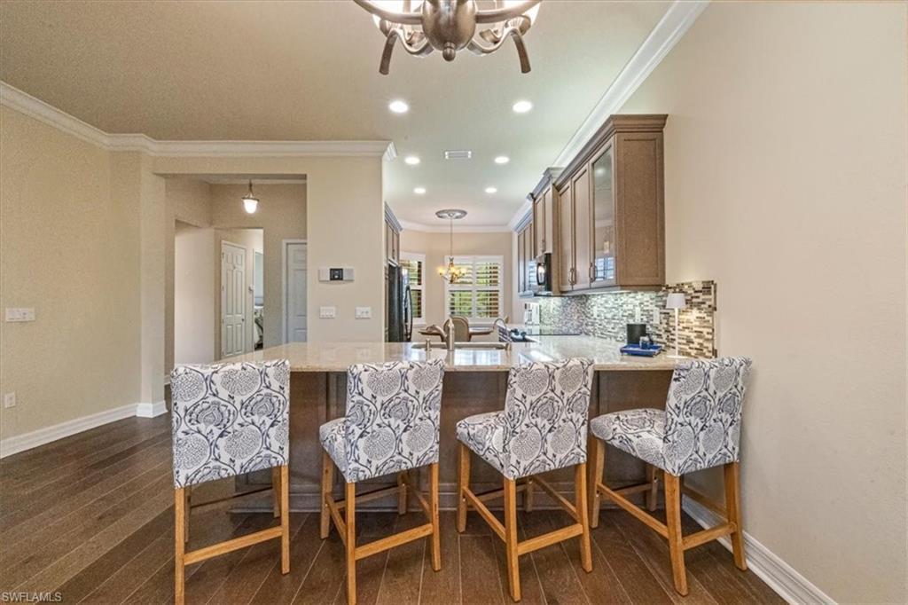 MARBELLA ISLES - Residential Lease