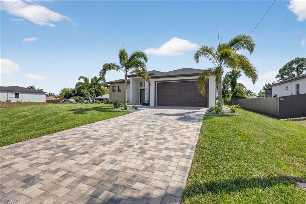 LEHIGH ACRES - Residential