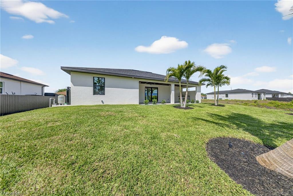 LEHIGH ACRES - Residential