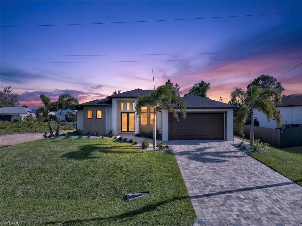 LEHIGH ACRES - Residential