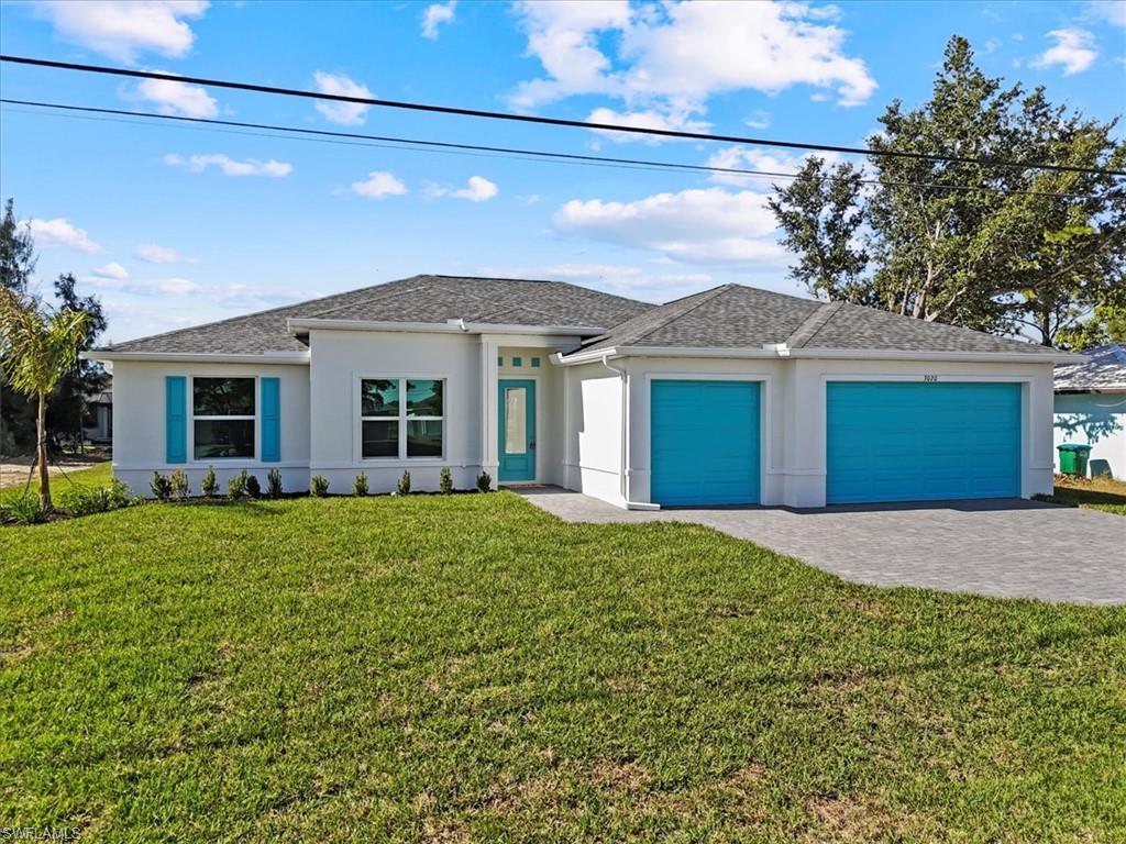 CAPE CORAL - Residential