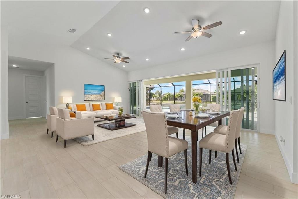 CAPE CORAL - Residential