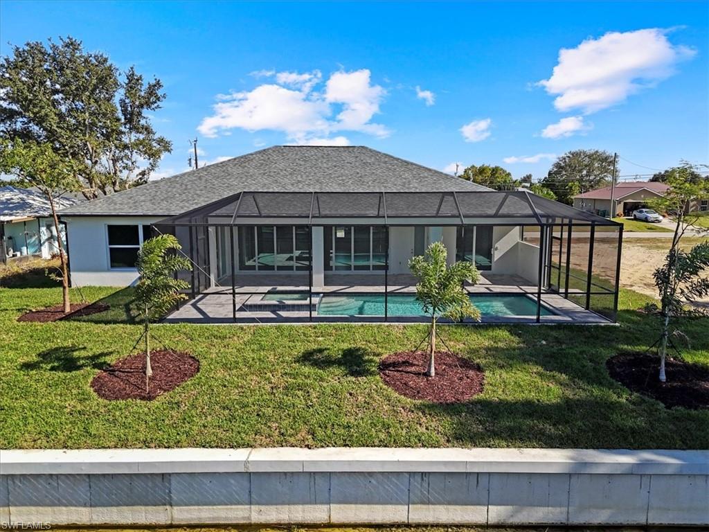 CAPE CORAL - Residential