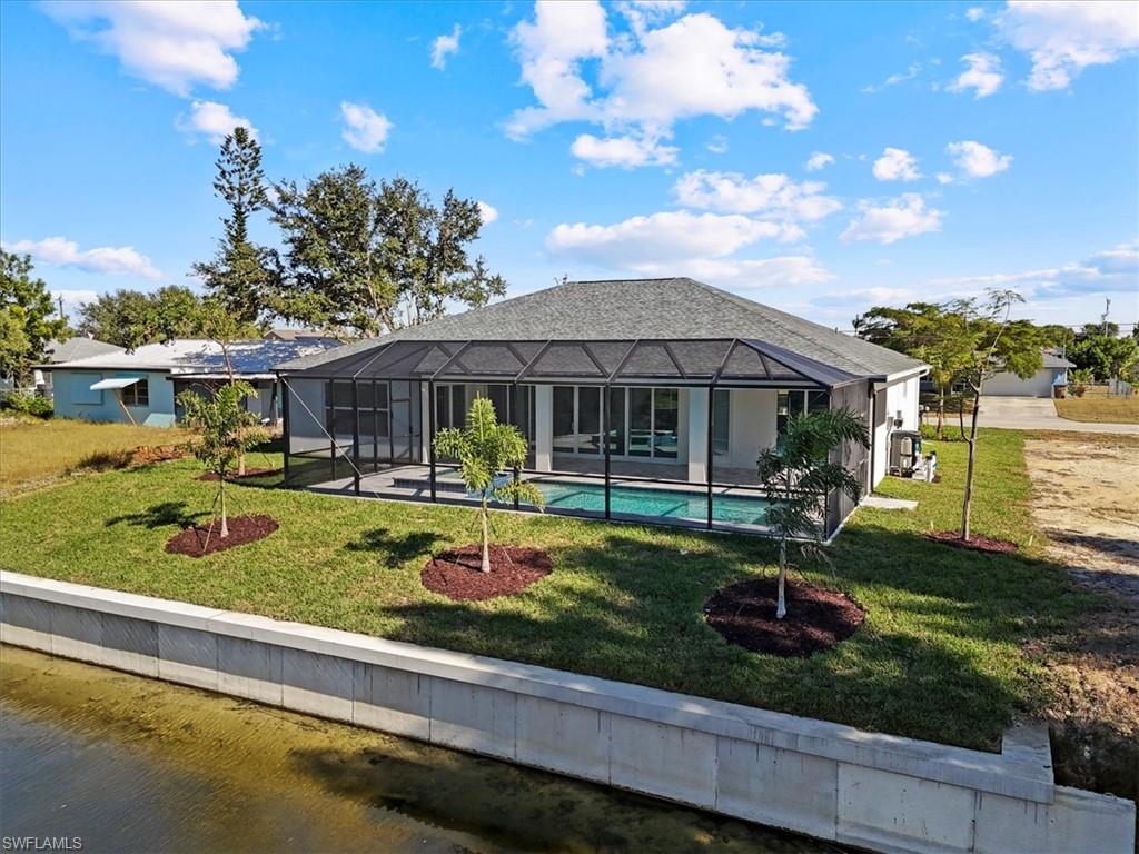 CAPE CORAL - Residential