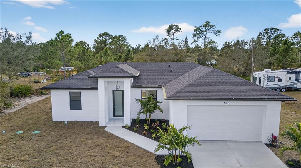 LEHIGH ACRES - Residential