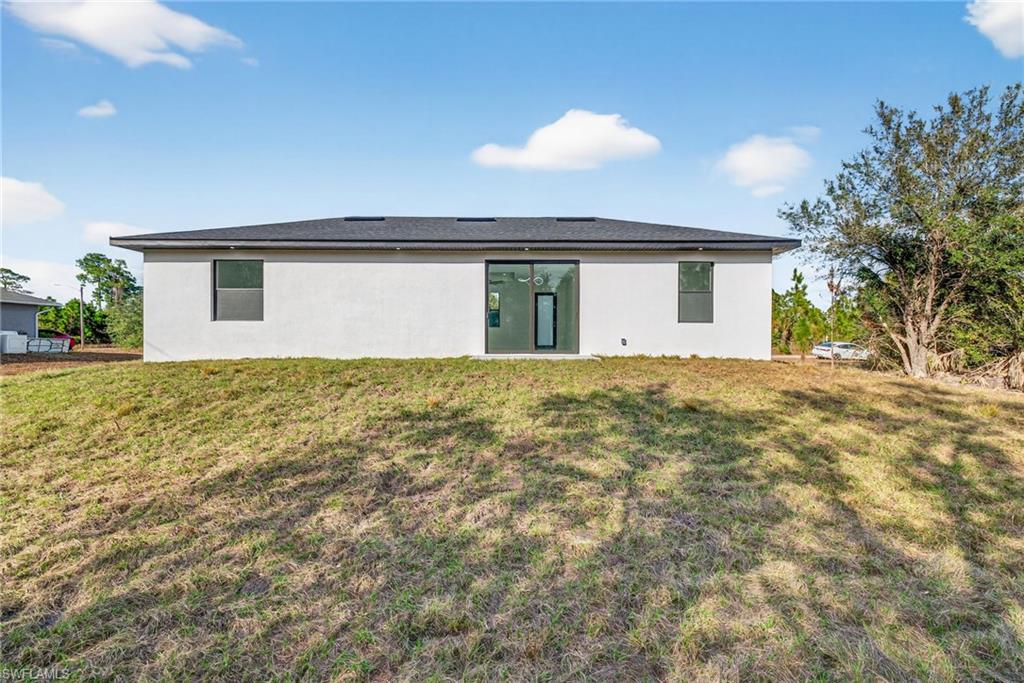 LEHIGH ACRES - Residential