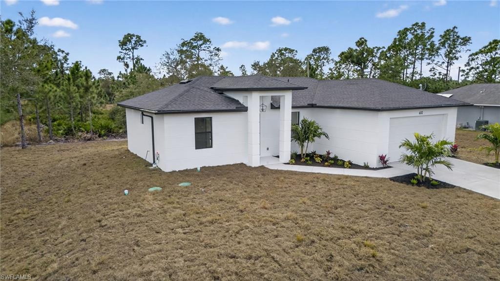 LEHIGH ACRES - Residential