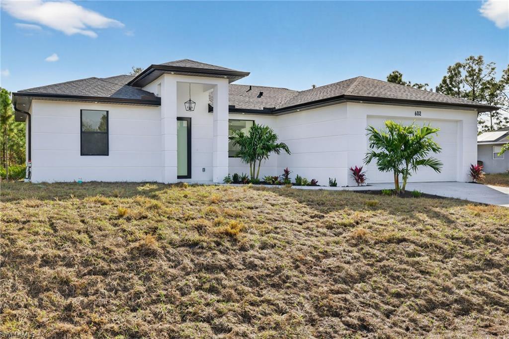 LEHIGH ACRES - Residential