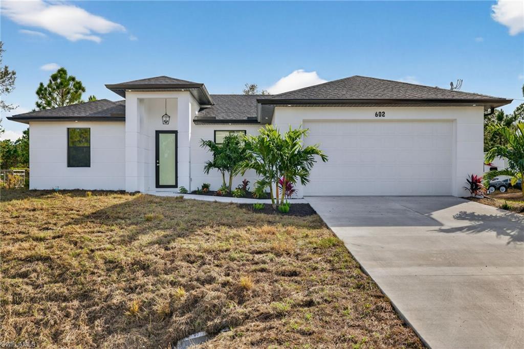 LEHIGH ACRES - Residential