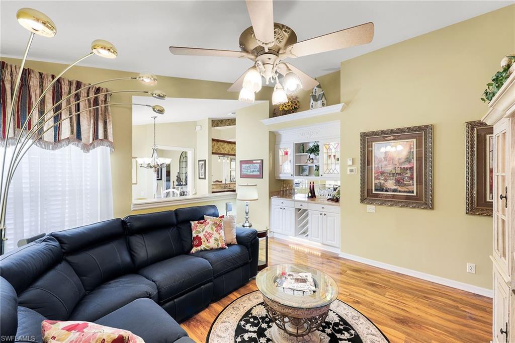 CASCADES AT ESTERO - Residential