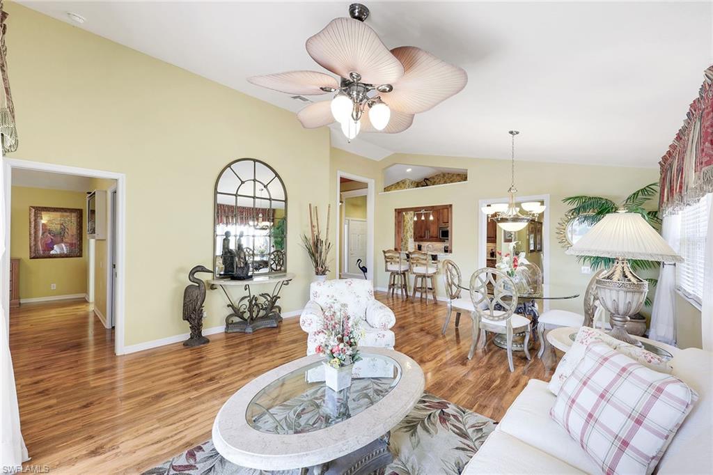 CASCADES AT ESTERO - Residential