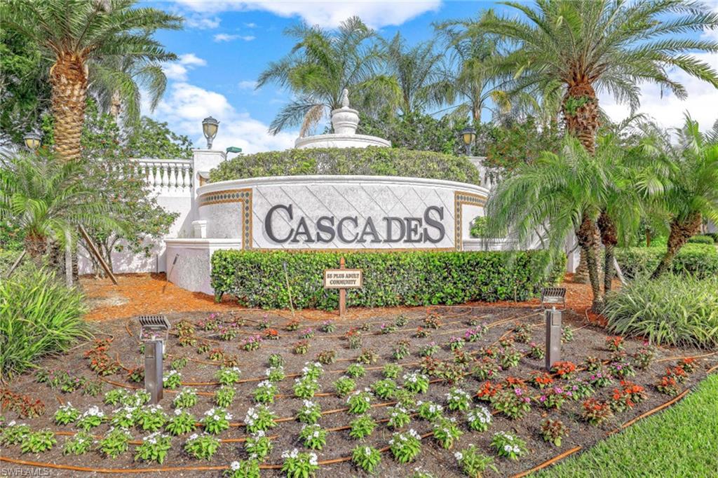 CASCADES AT ESTERO - Residential