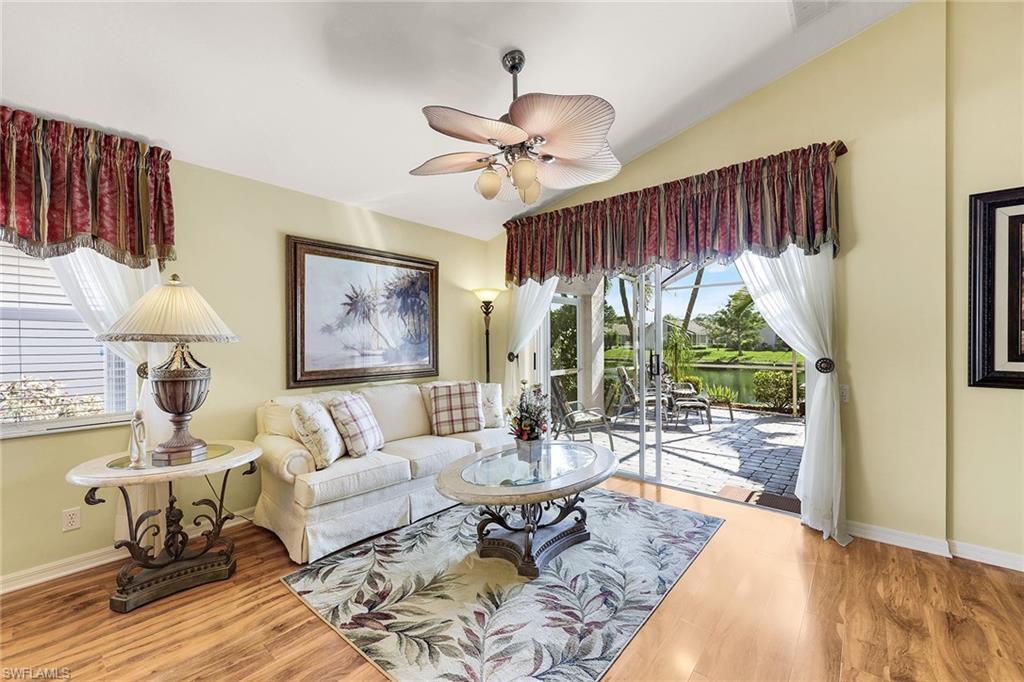 CASCADES AT ESTERO - Residential