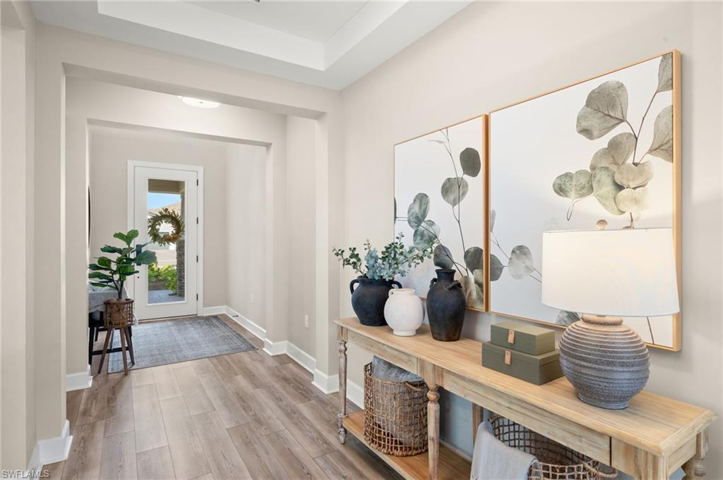 THE PLACE AT CORKSCREW - Residential