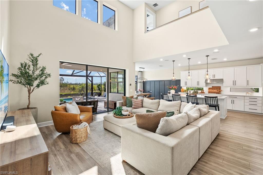 THE PLACE AT CORKSCREW - Residential