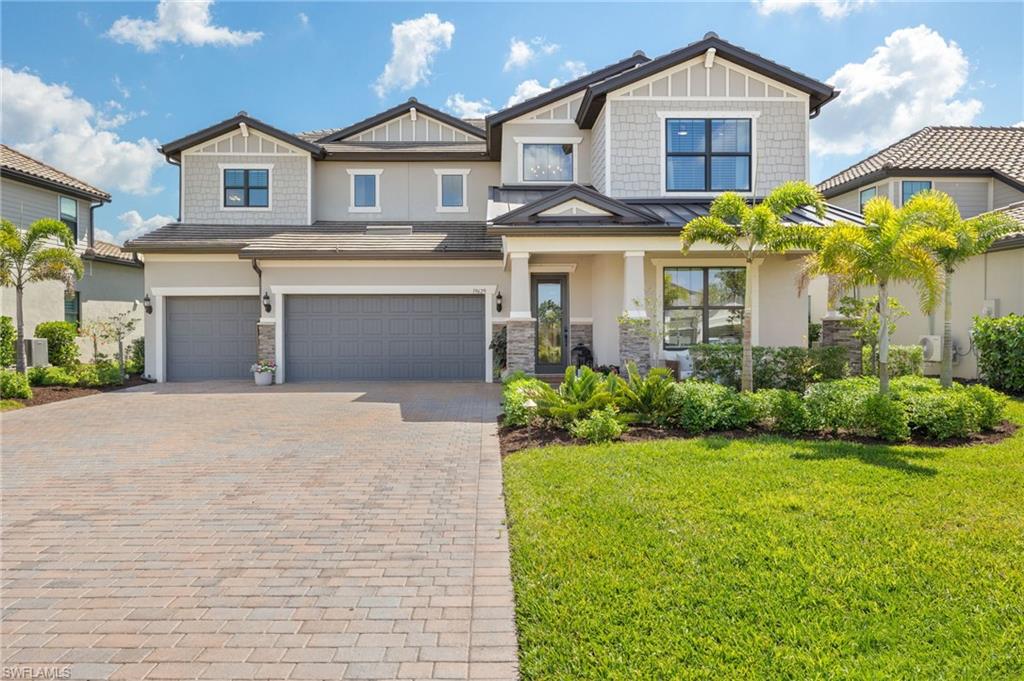 THE PLACE AT CORKSCREW - Residential