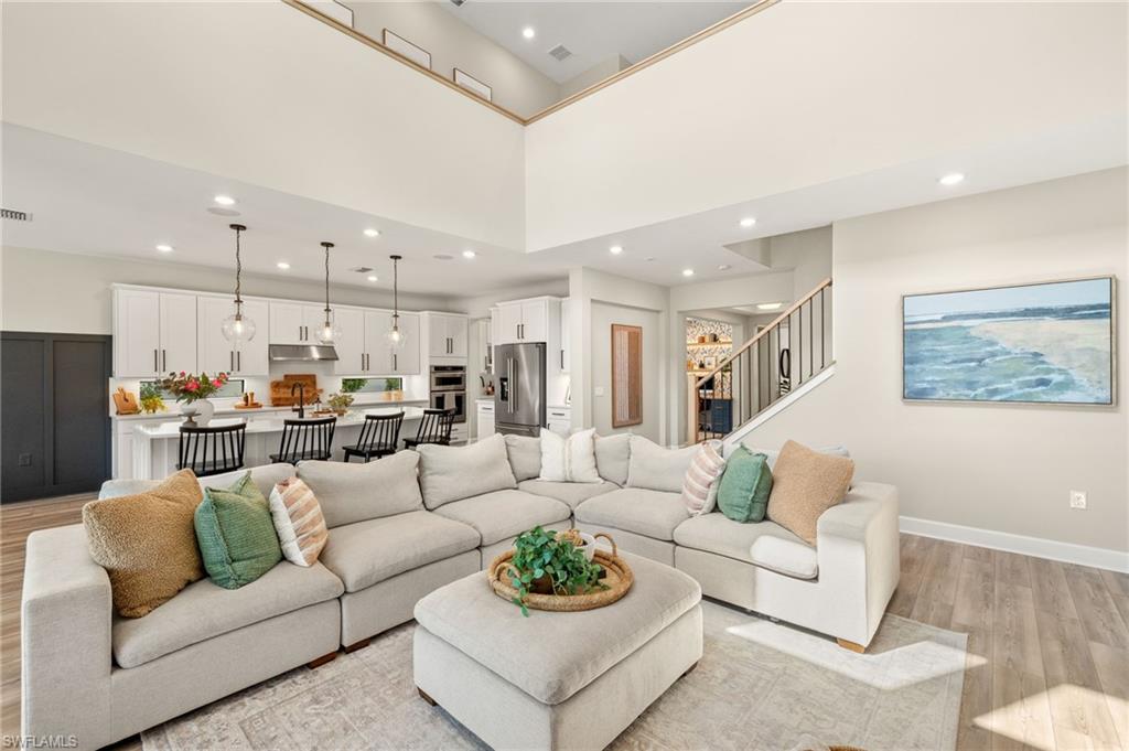 THE PLACE AT CORKSCREW - Residential