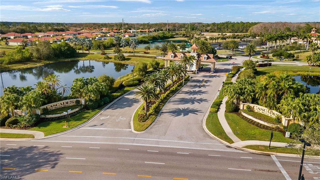 CASCADES - Residential