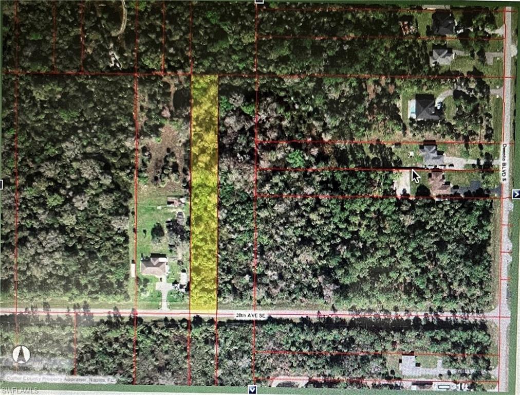 GOLDEN GATE ESTATES - Land