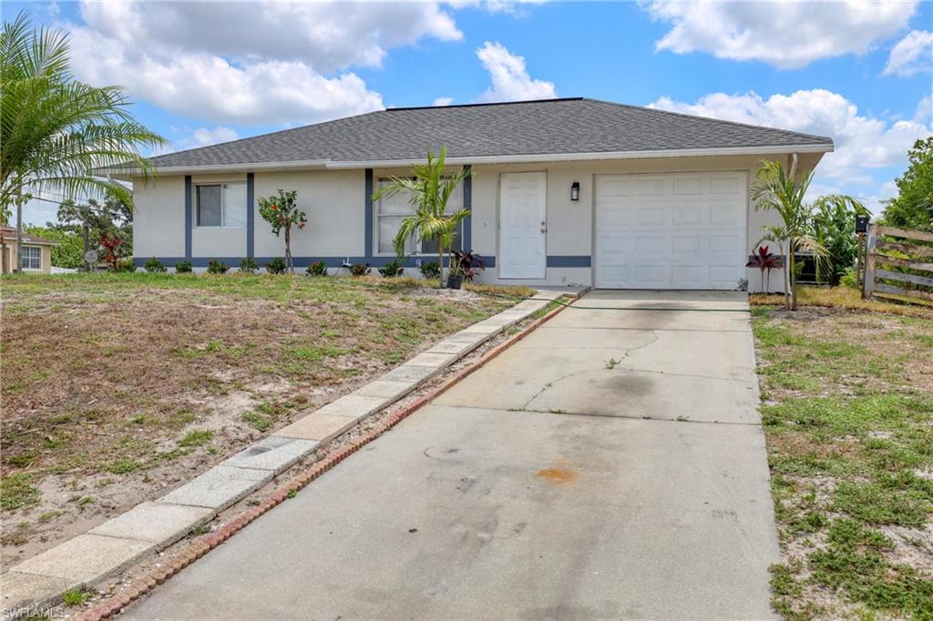 LEHIGH ACRES - Residential