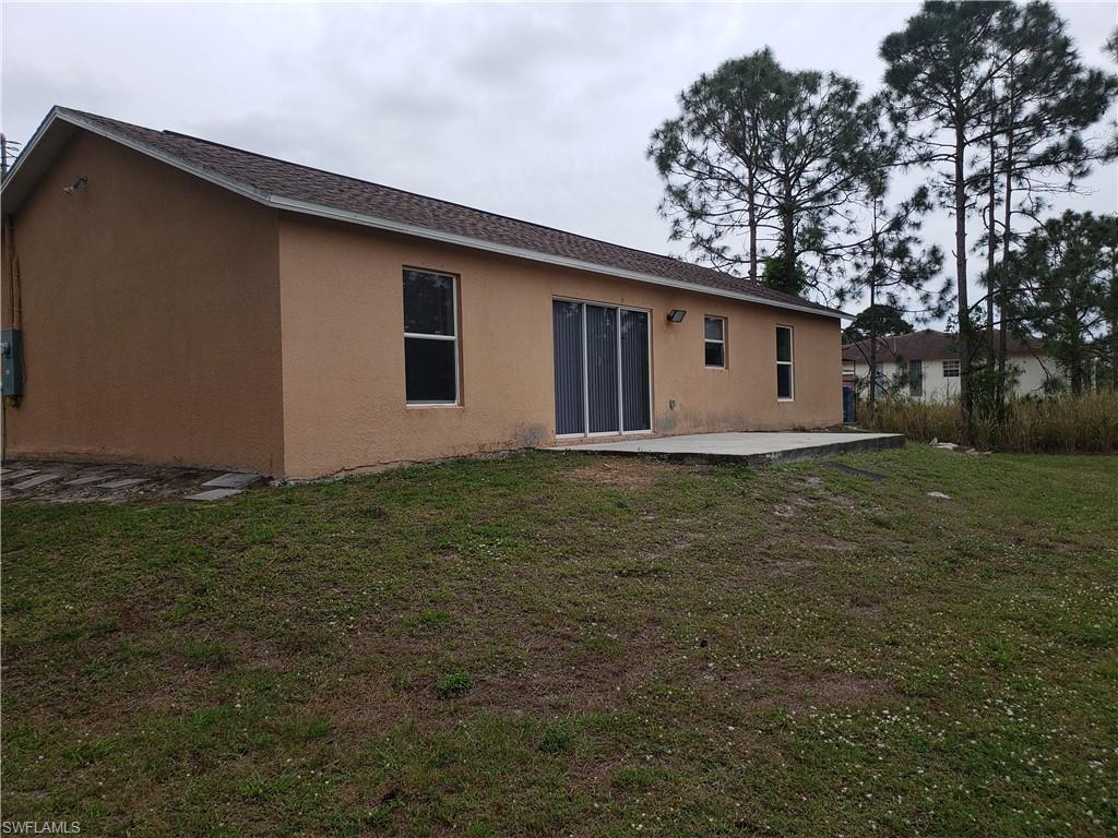 LEHIGH ESTATES - Residential