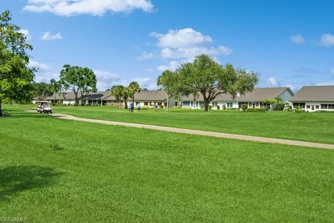 A home in FORT MYERS