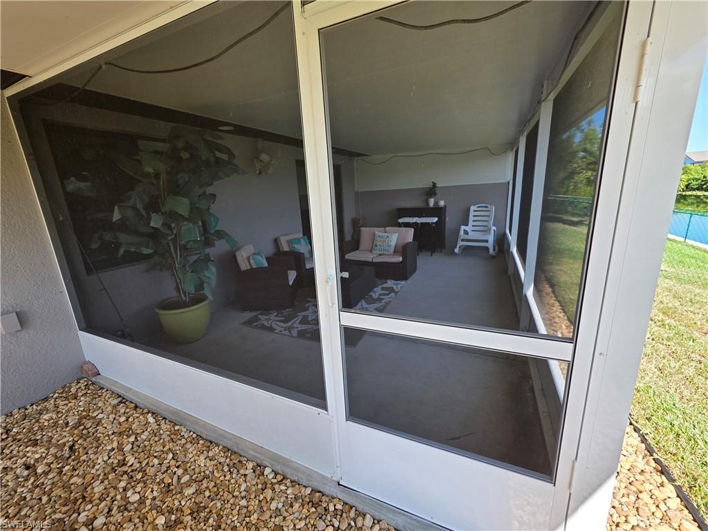 CAPE CORAL - Residential Lease