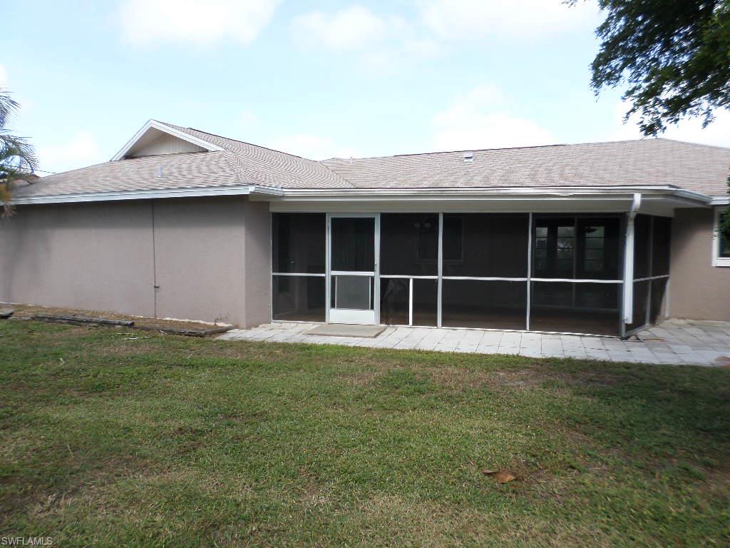 CAPE CORAL - Residential