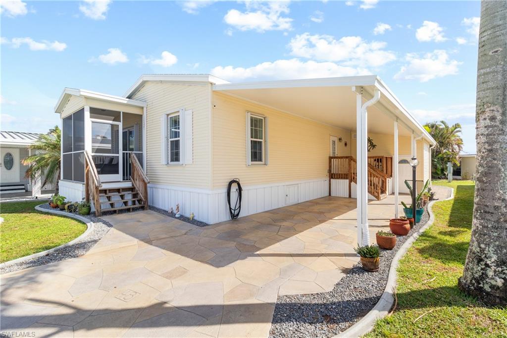 THUNDERBIRD MOBILE HOMES - Residential