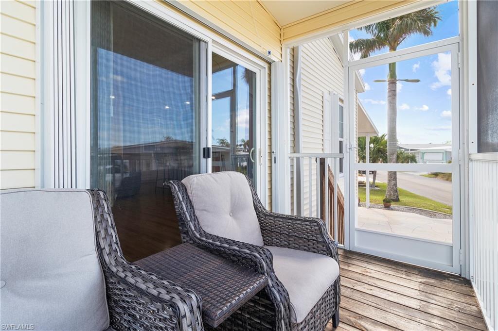 THUNDERBIRD MOBILE HOMES - Residential