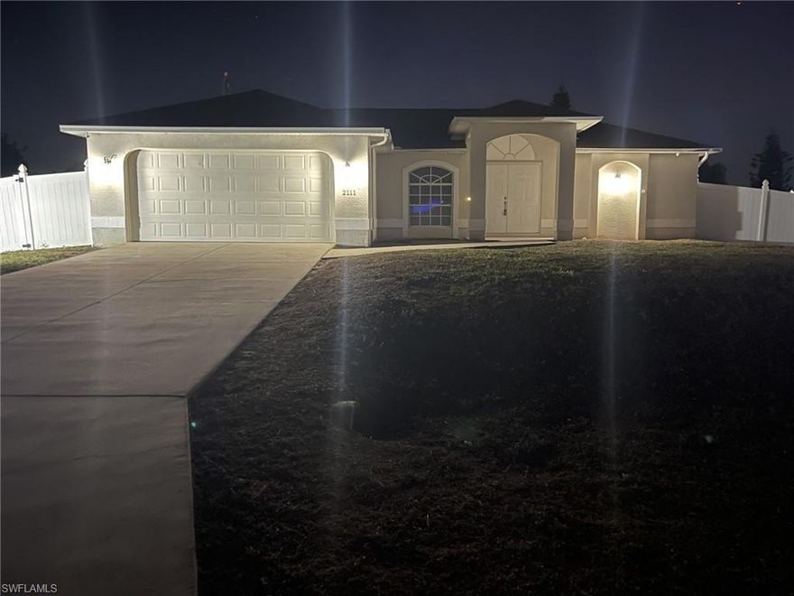 Great Single family fully remodeled and very motivated seller.