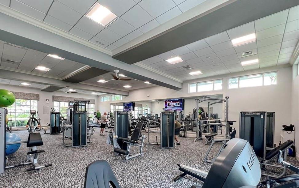 GREYHAWK AT GOLF CLUB OF THE EVERGLADES - Residential