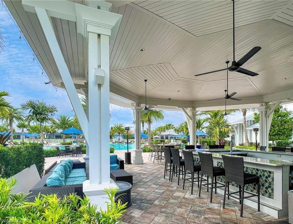 GREYHAWK AT GOLF CLUB OF THE EVERGLADES - Residential