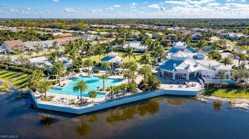 GREYHAWK AT GOLF CLUB OF THE EVERGLADES - Residential