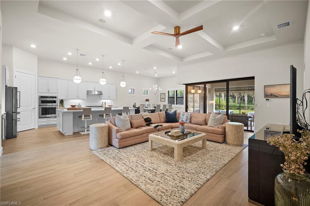 GREYHAWK AT GOLF CLUB OF THE EVERGLADES - Residential