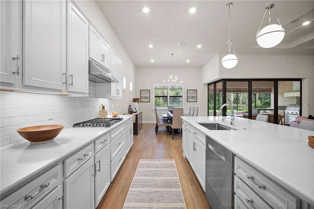 GREYHAWK AT GOLF CLUB OF THE EVERGLADES - Residential