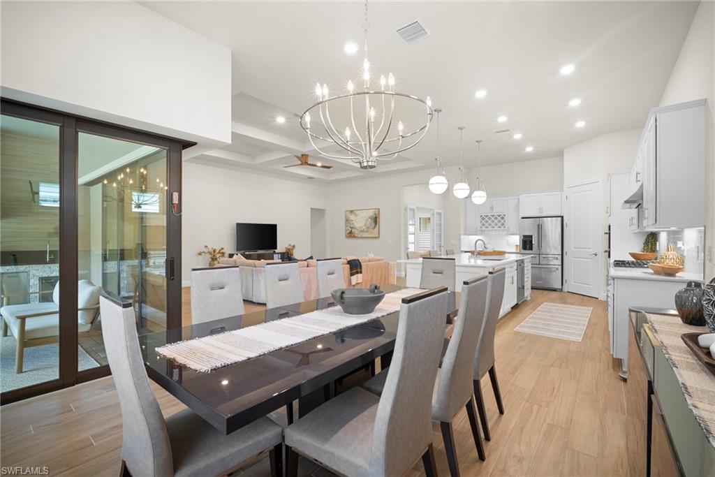 GREYHAWK AT GOLF CLUB OF THE EVERGLADES - Residential